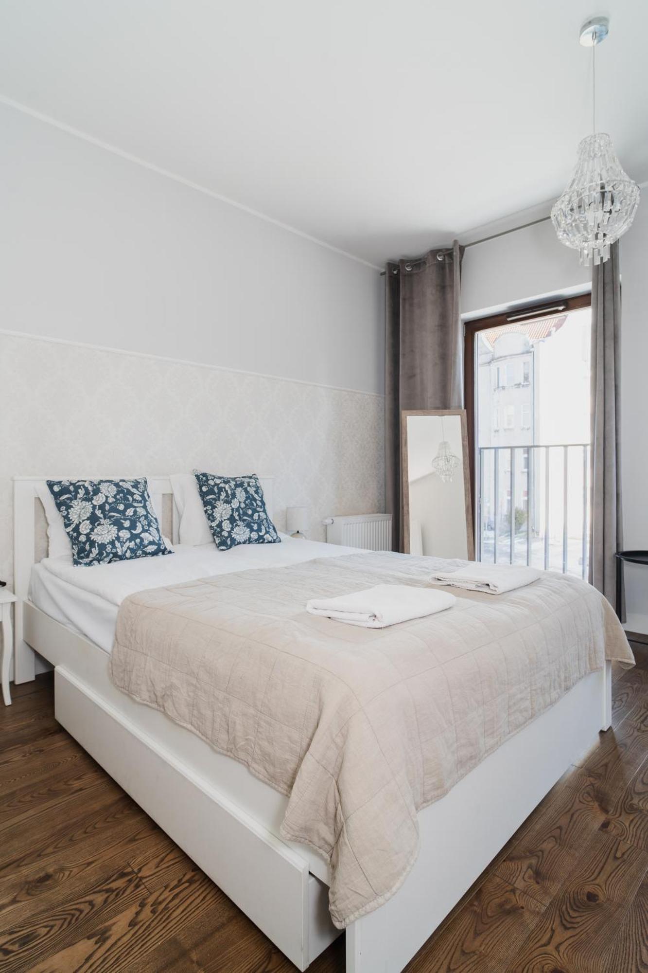 Totu Home Old Town Gdansk Marina Apartment Kültér fotó